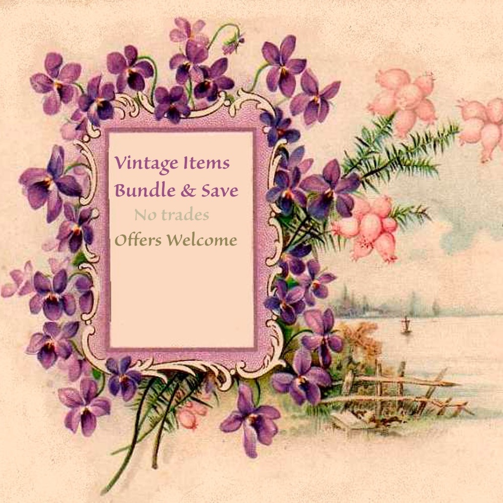 Vintage Items
